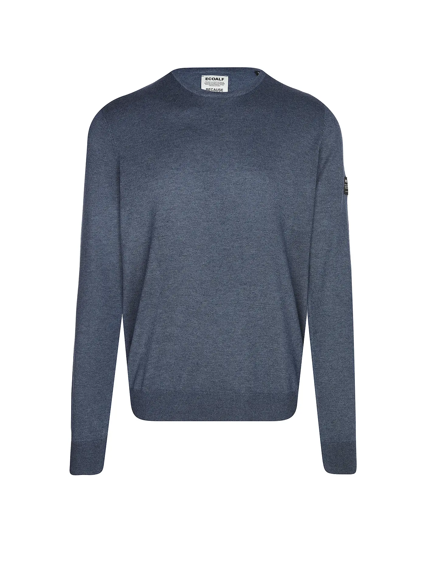 ECOALF | Pullover BAYONA | blau